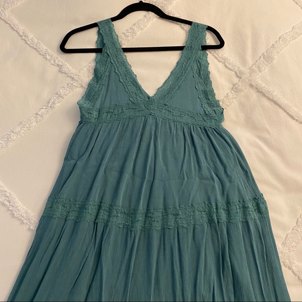Vici Maxi Dress Size Small